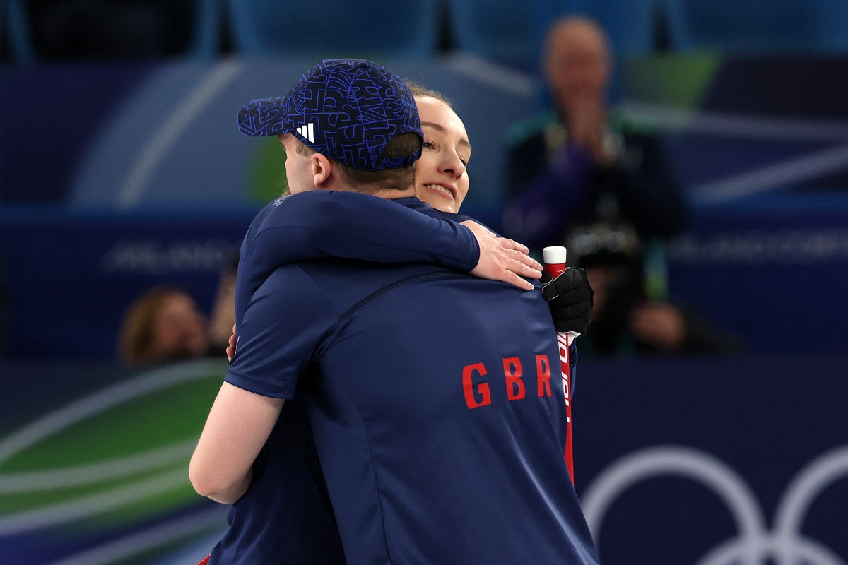 Winter Olympics live: Curling finals updates as Mouat and Dodds heartbroken to miss out on bronze