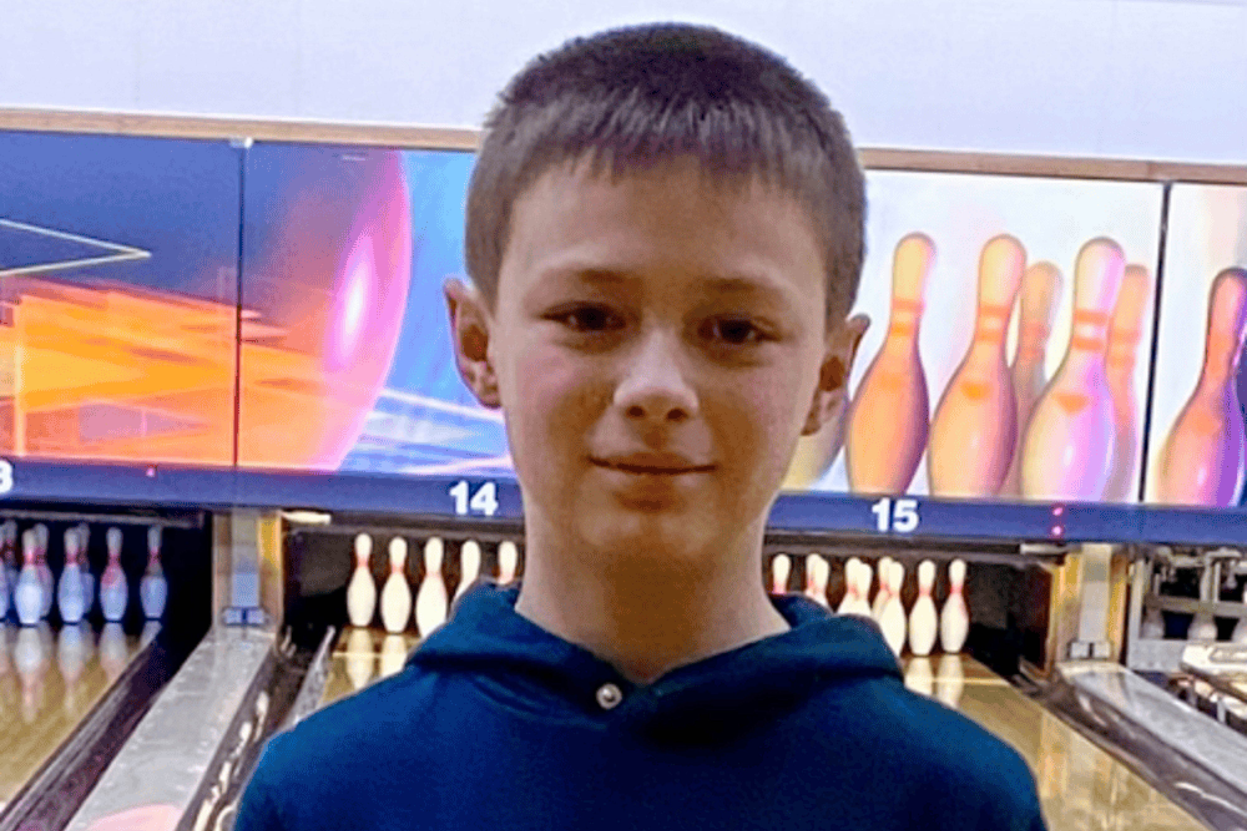 <p>Leo Ross, 12, was stabbed to death in a random attack on 21 January last year</p>