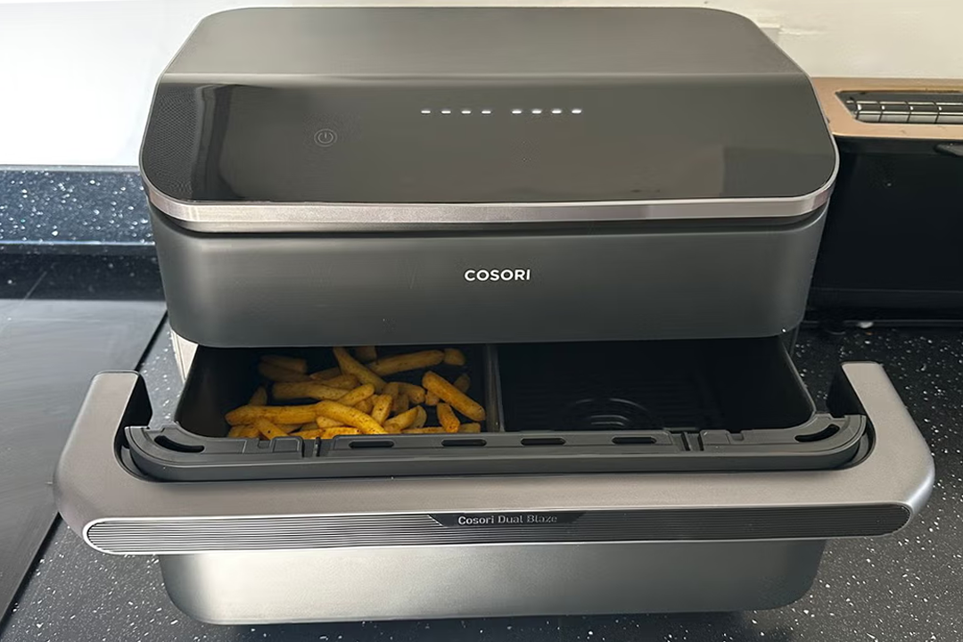 <p>Air fryers have become a kitchen staple as energy prices have soared</p>