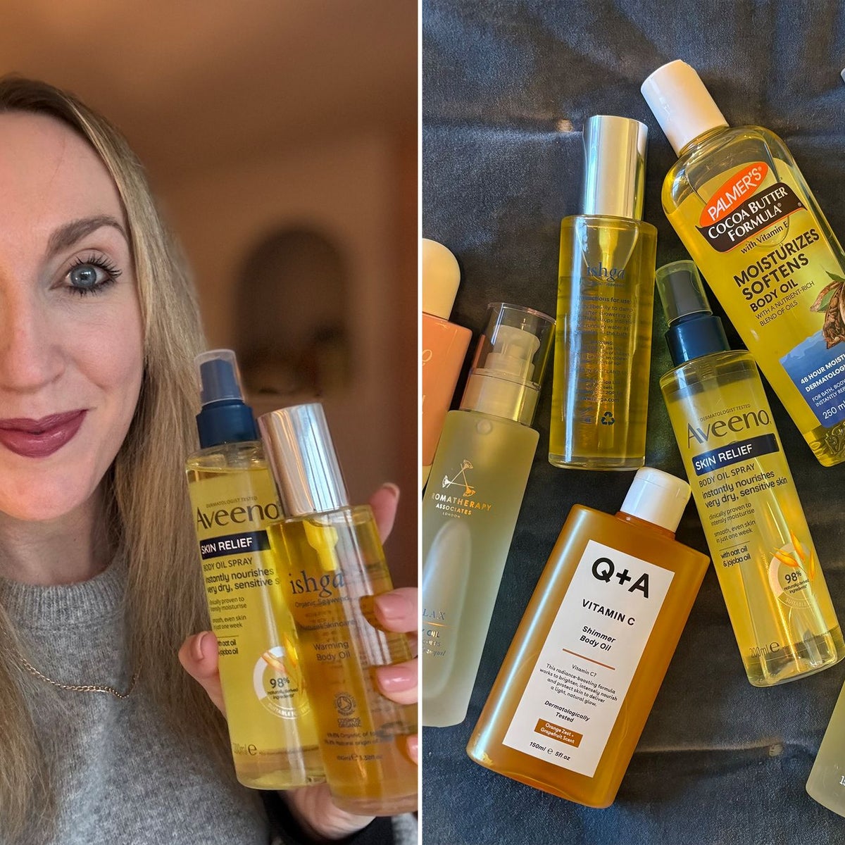 Best body oils 2026, tried and tested on dry skin | The Independent Best body oils 2026, tried and tested on dry skin | The Independent