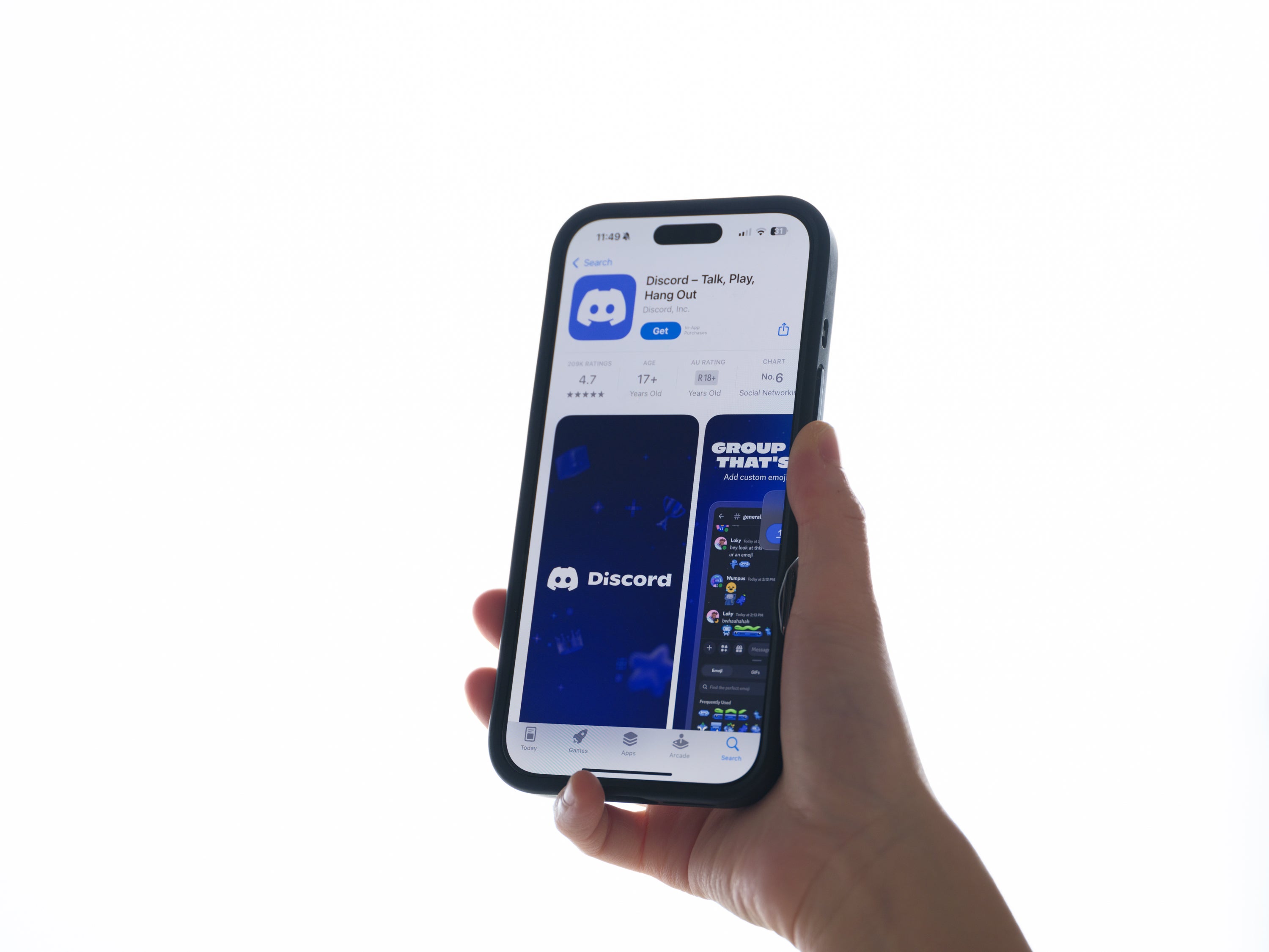 The popular chatroom app will treat all users as teens until proven otherwise