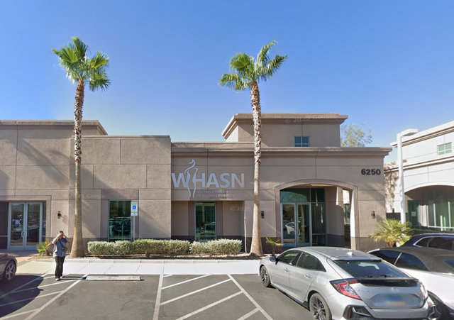 <p>A woman is suing the Women’s Health Associates of Southern Nevada for allegedly telling her that her baby had no heartbeat, only for it to be born healthy weeks later</p>