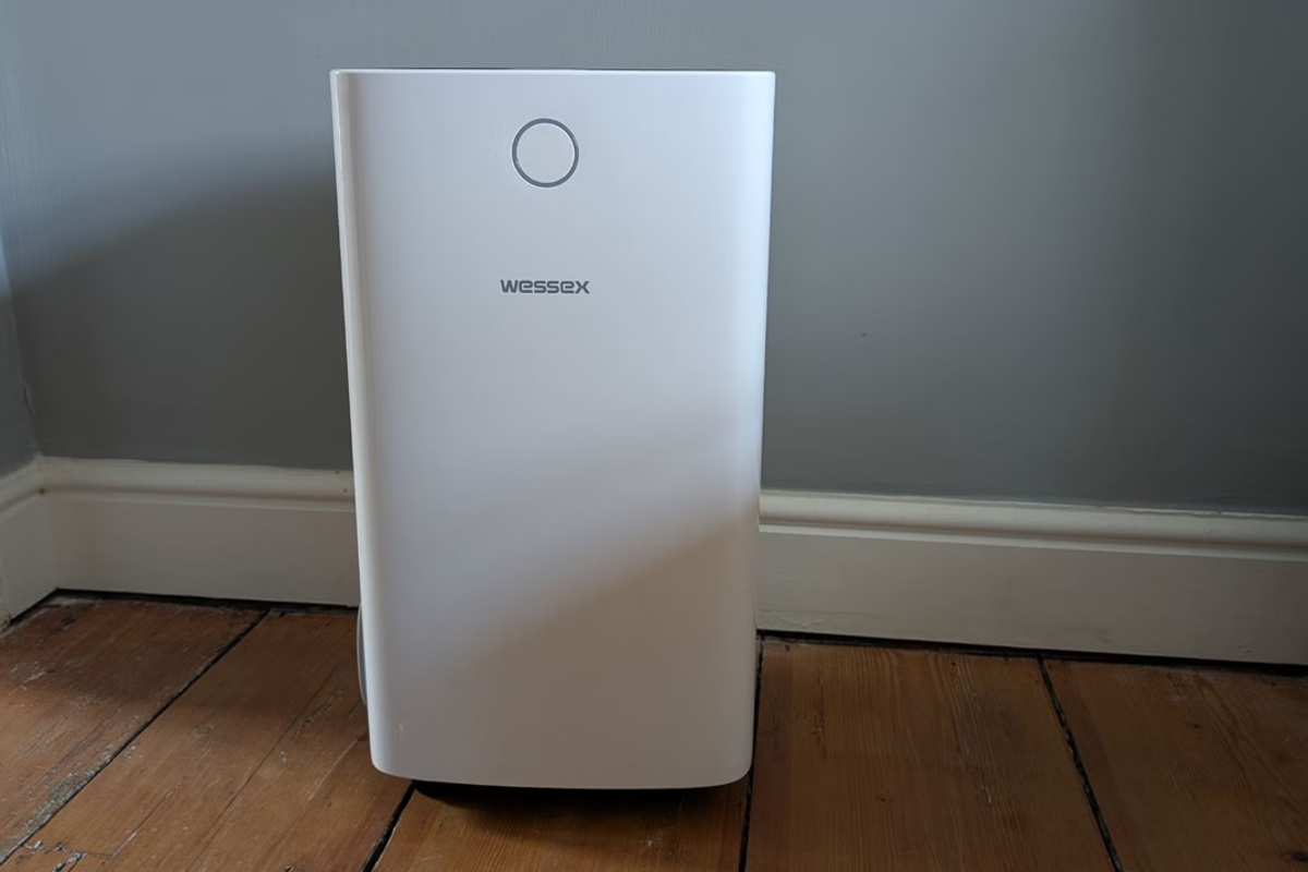 Energy expert details running cost of a typical dehumidifier in the UK