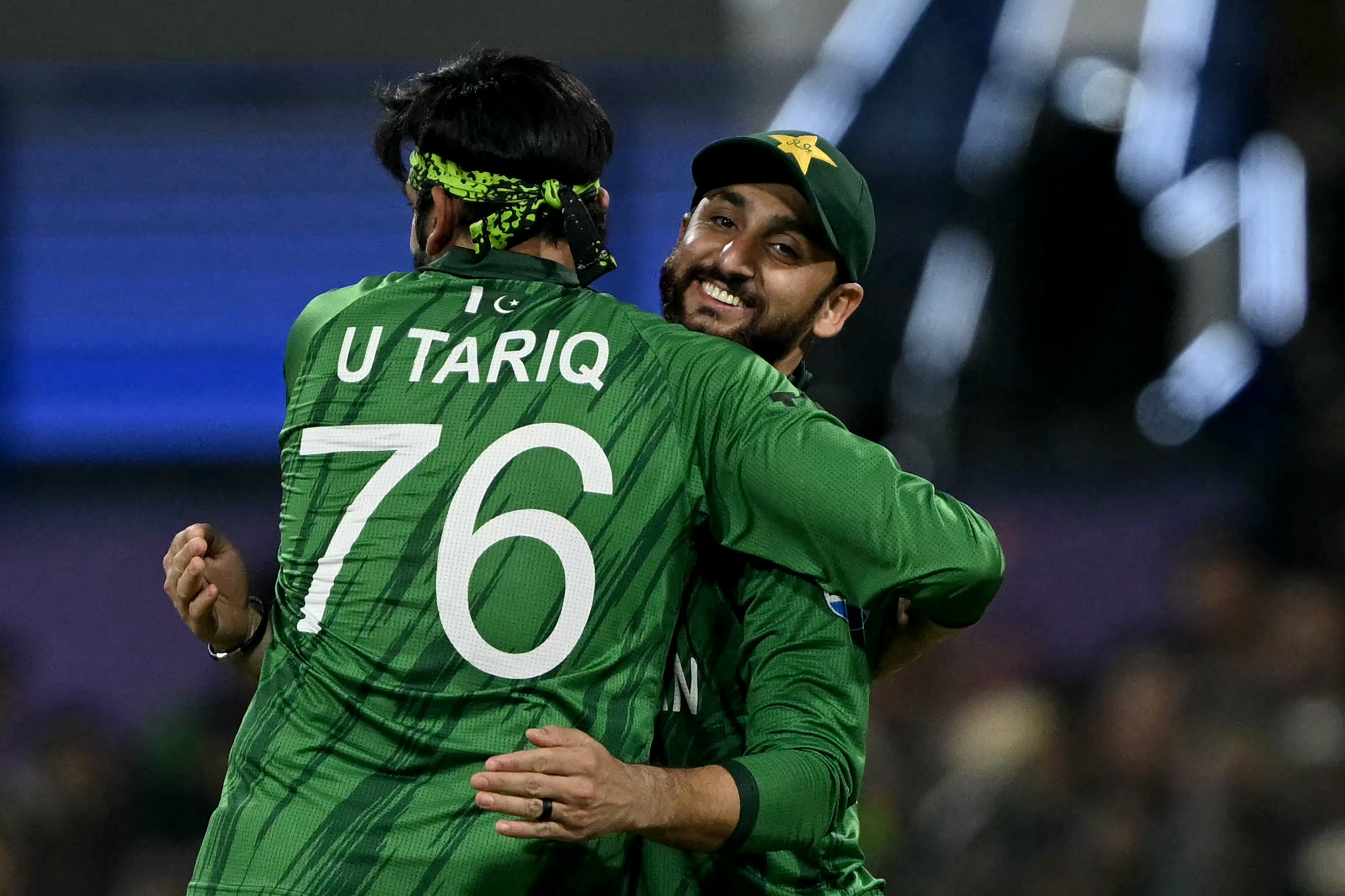Pakistan gain revenge over USA in T20 World Cup