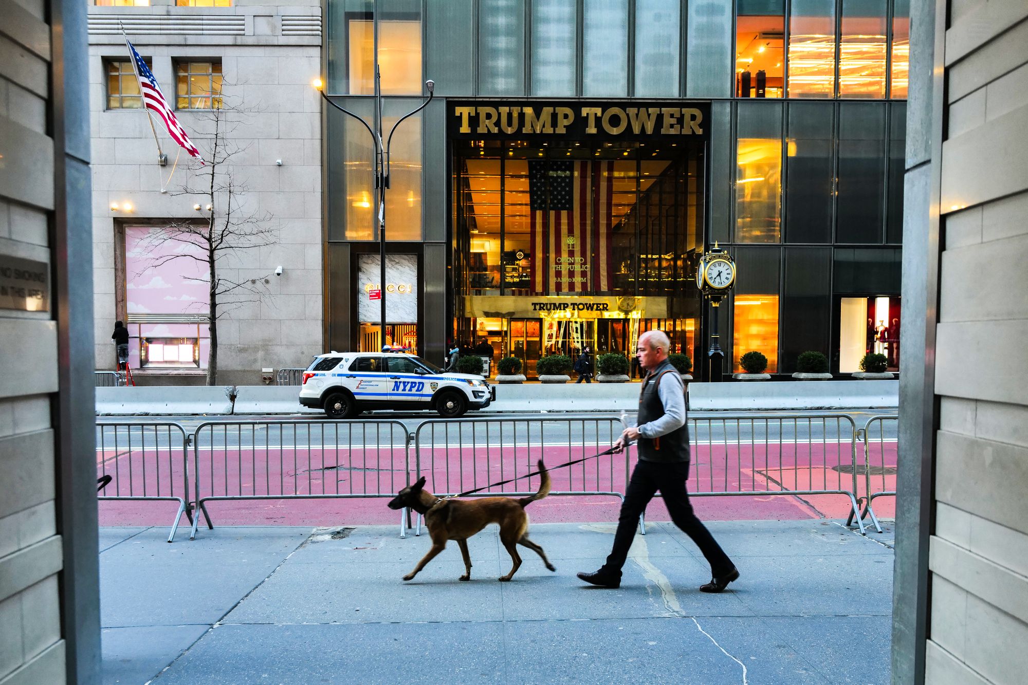 <p>A pricey abode in Donald Trump's eponymous New York City building is at the center of a multimillion-dollar lawsuit brought by an aggrieved purchaser</p>