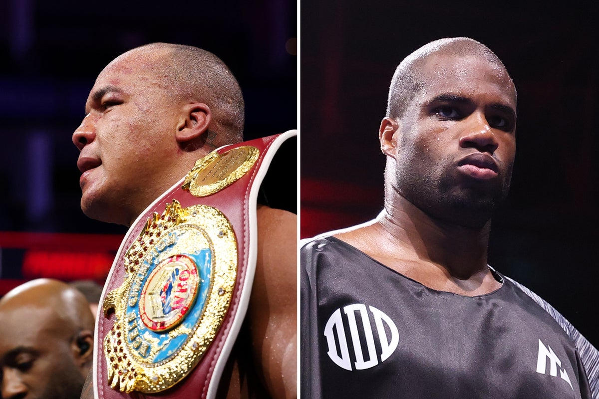 KO artists Fabio Wardley and Daniel Dubois to clash in world heavyweight title fight KO artists Fabio Wardley and Daniel Dubois to clash in world heavyweight title fight