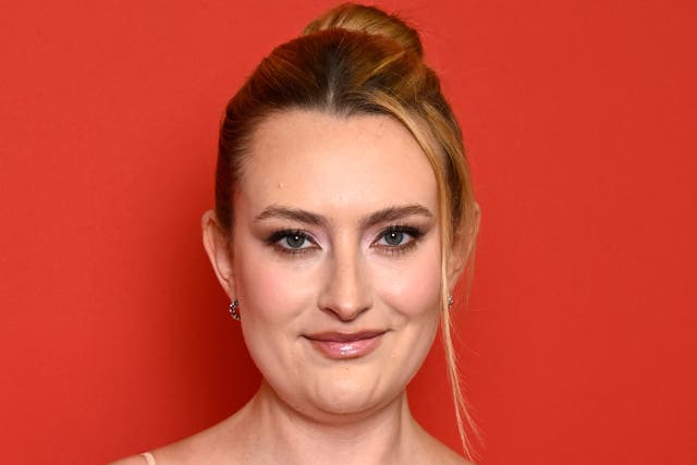 <p>'Chicken Shop Date' creator Amelia Dimoldenberg is to play a celebrity interviewer in a new rom com</p>