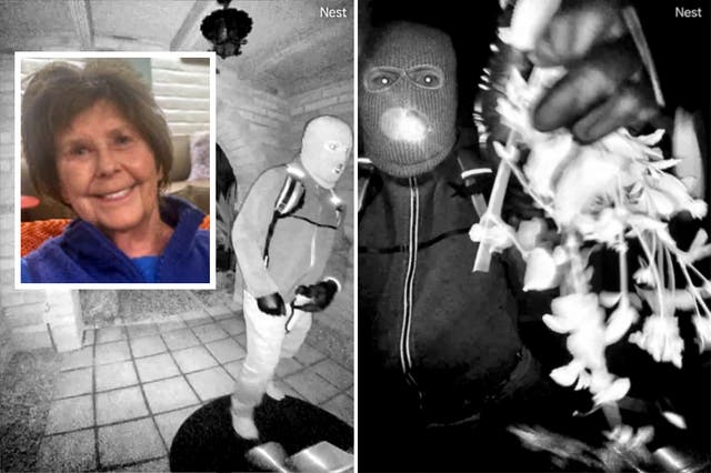 <p>Reports of the detained person comes shortly following the release of images and video showing an ‘armed,’ masked man on the Nancy Guthrie’s doorstep on the night she was abducted over a week ago, marking a significant update in the case</p>