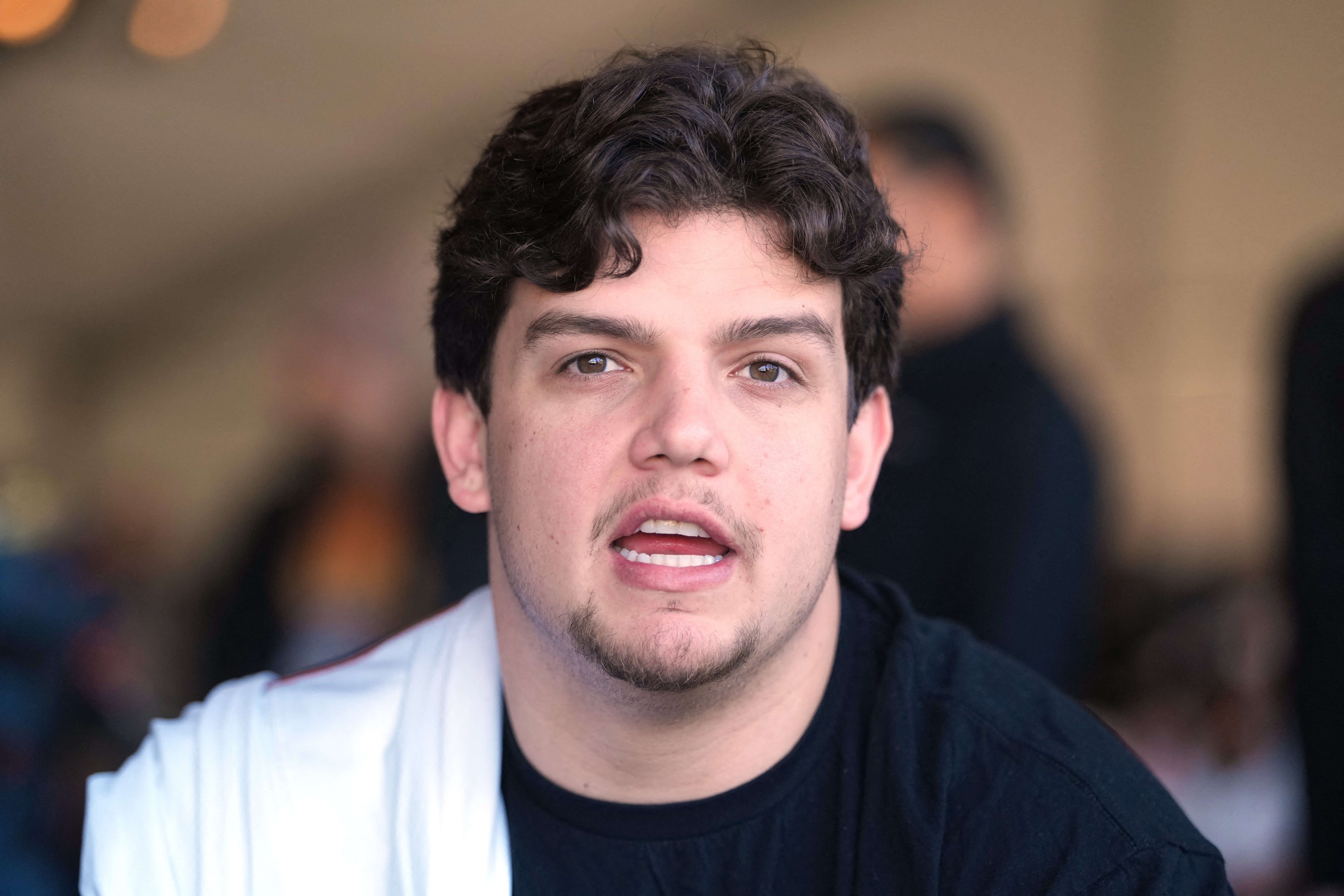 Campbell admitted to having a difficult outing in the Super Bowl