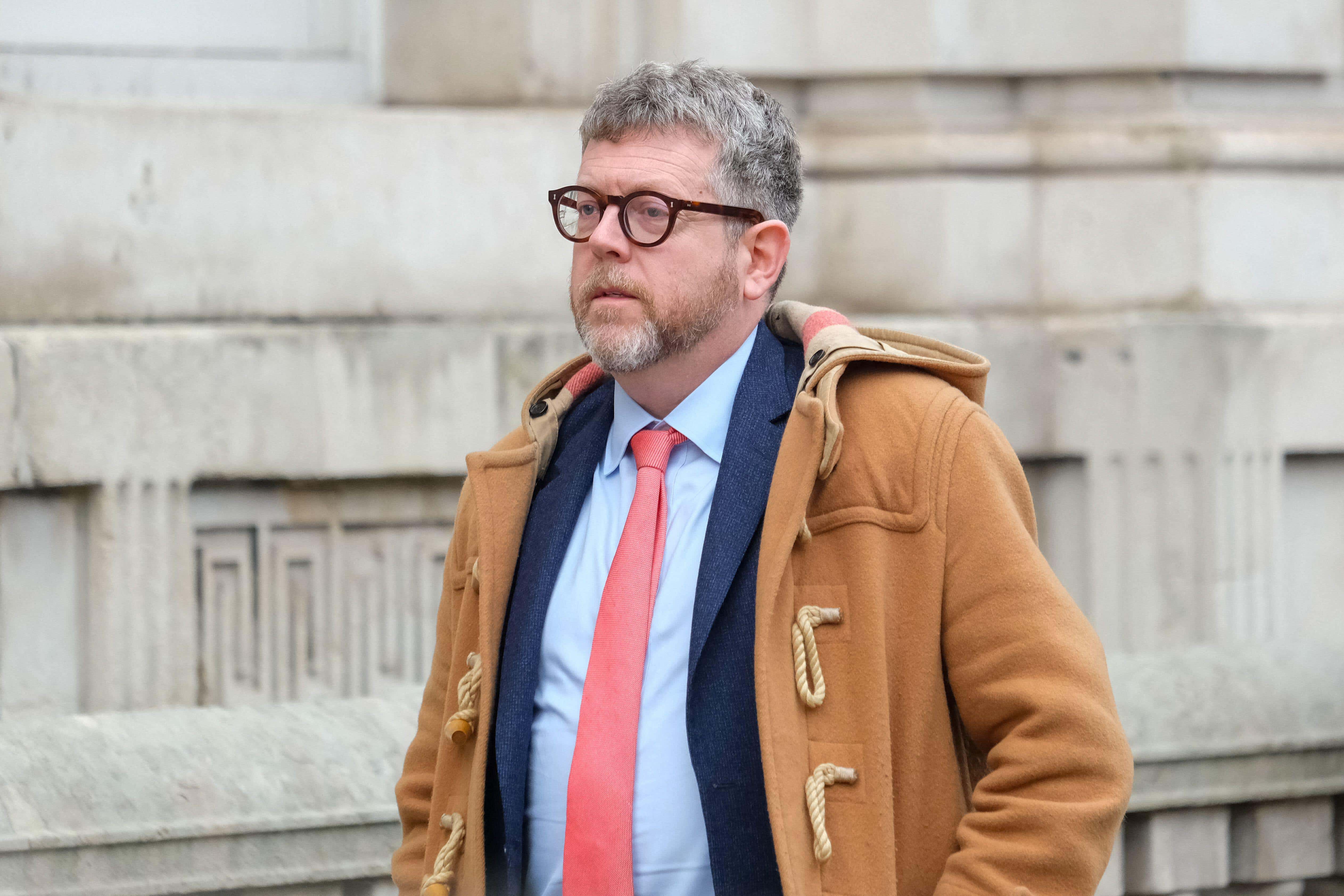 Lord Doyle has apologised (Alamy/PA)