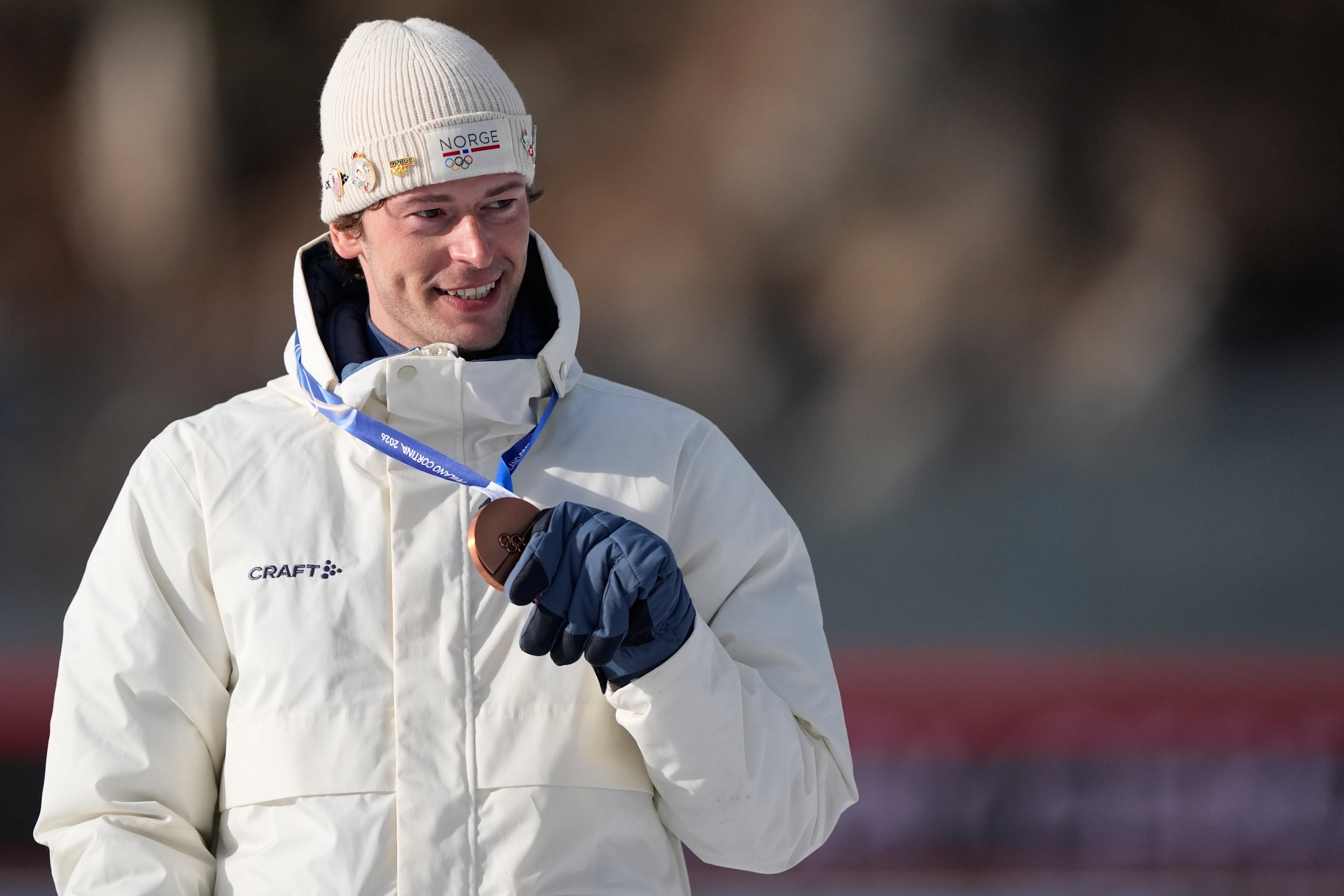 BIATLÓN-NORUEGA-INFIEL