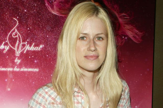 <p>Shandi Sullivan from ‘America’s Next Top Model’</p>