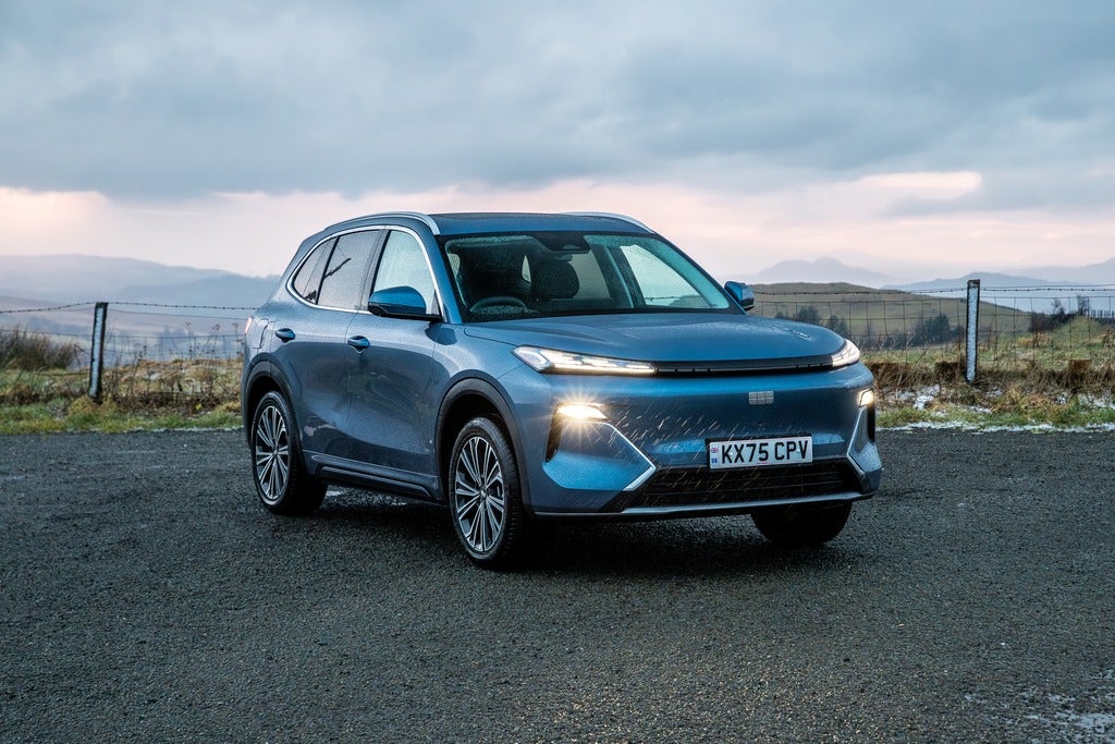 Geely Starray EM-I review: Lotus-tweaked plug-in hybrid SUV targets family buyers