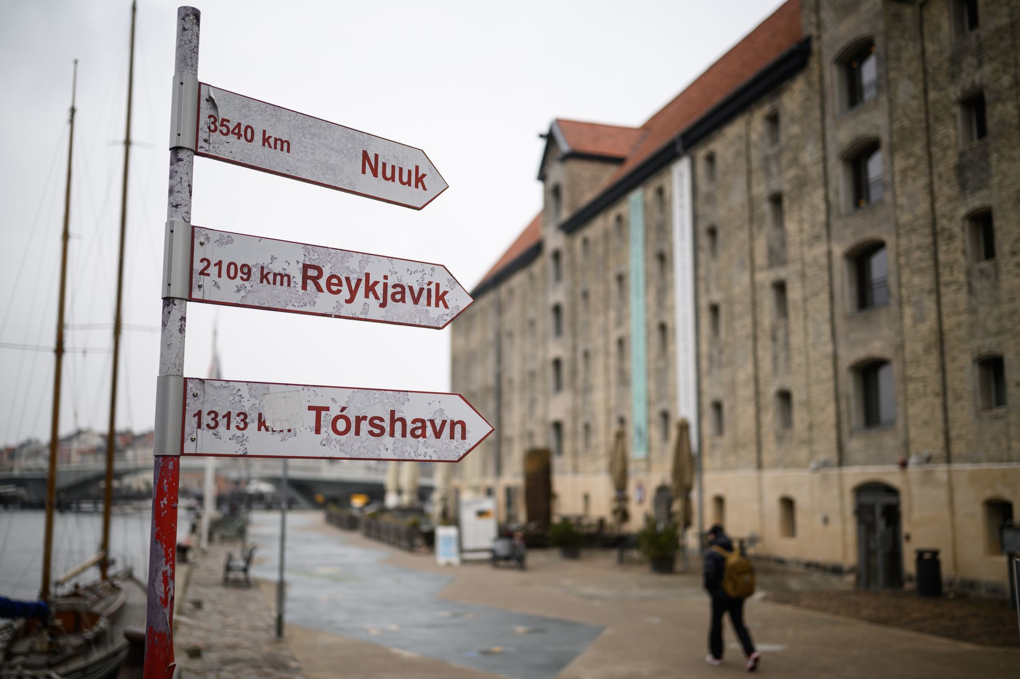 Iceland’s ambassador to the U.S., Svanhildur Hólm Valsdóttir, had hired lobbying firm Brownstein Hyatt Farber Schreck to 'provide strategic advice on navigating engagements with the United States government'