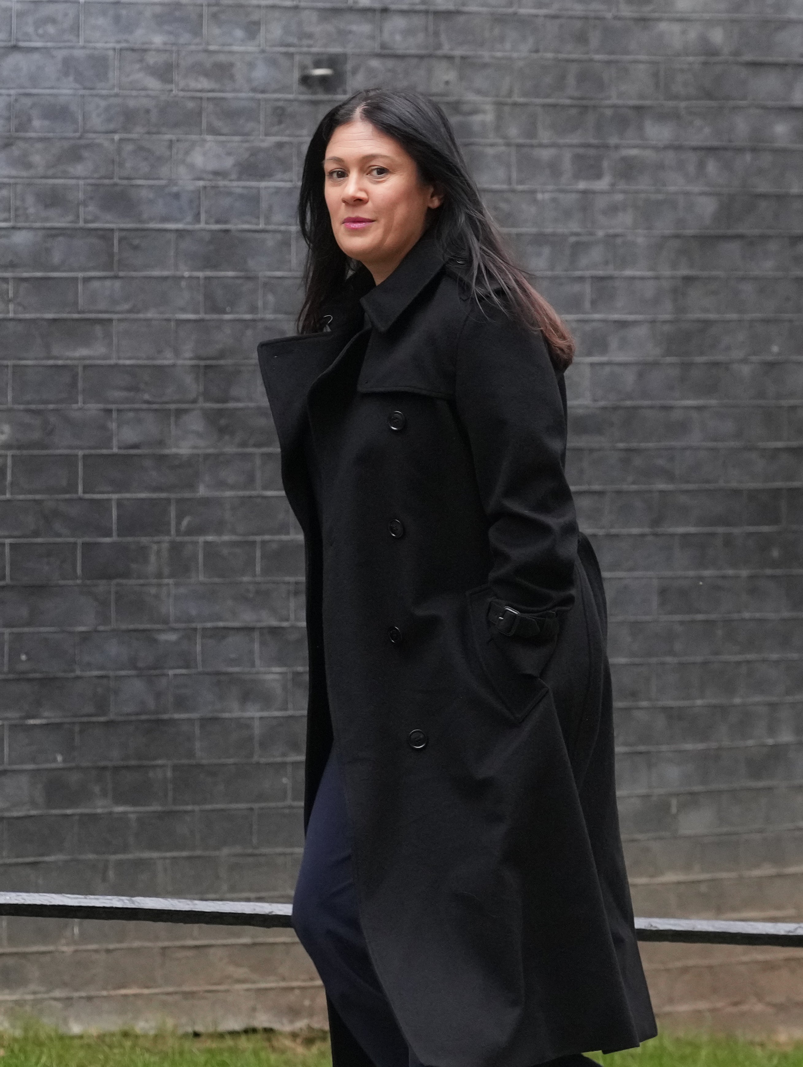 Culture secretary Lisa Nandy