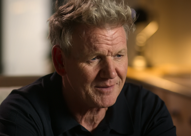 Gordon Ramsay shares admission 28 years after throwing critic out of ...