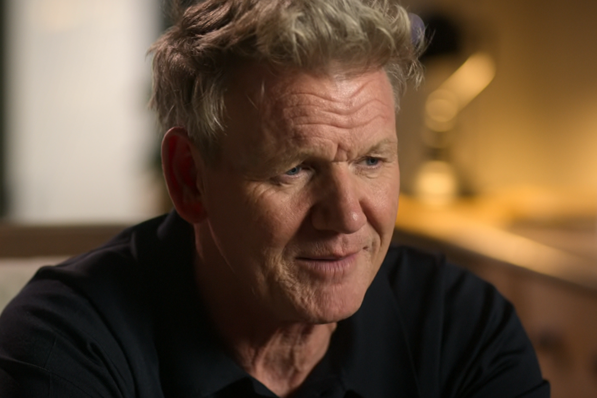 Image related to Being Gordon Ramsay review