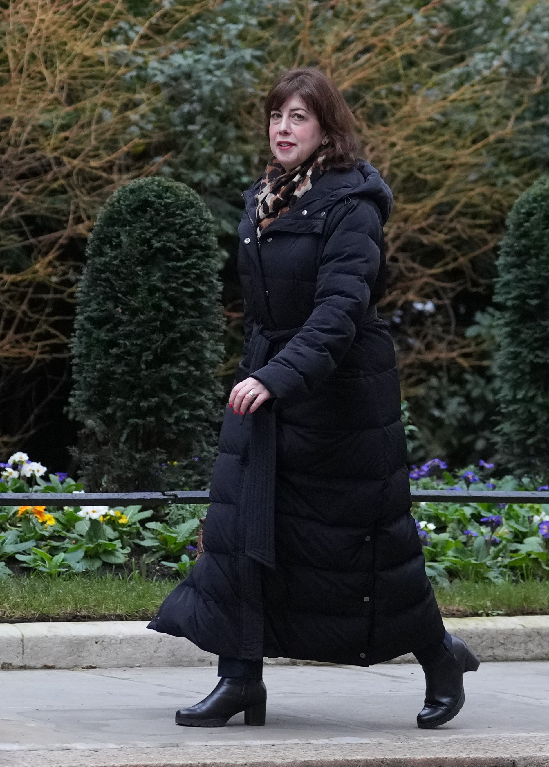 Deputy leader Lucy Powell