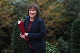 Welsh secretary Jo Stevens