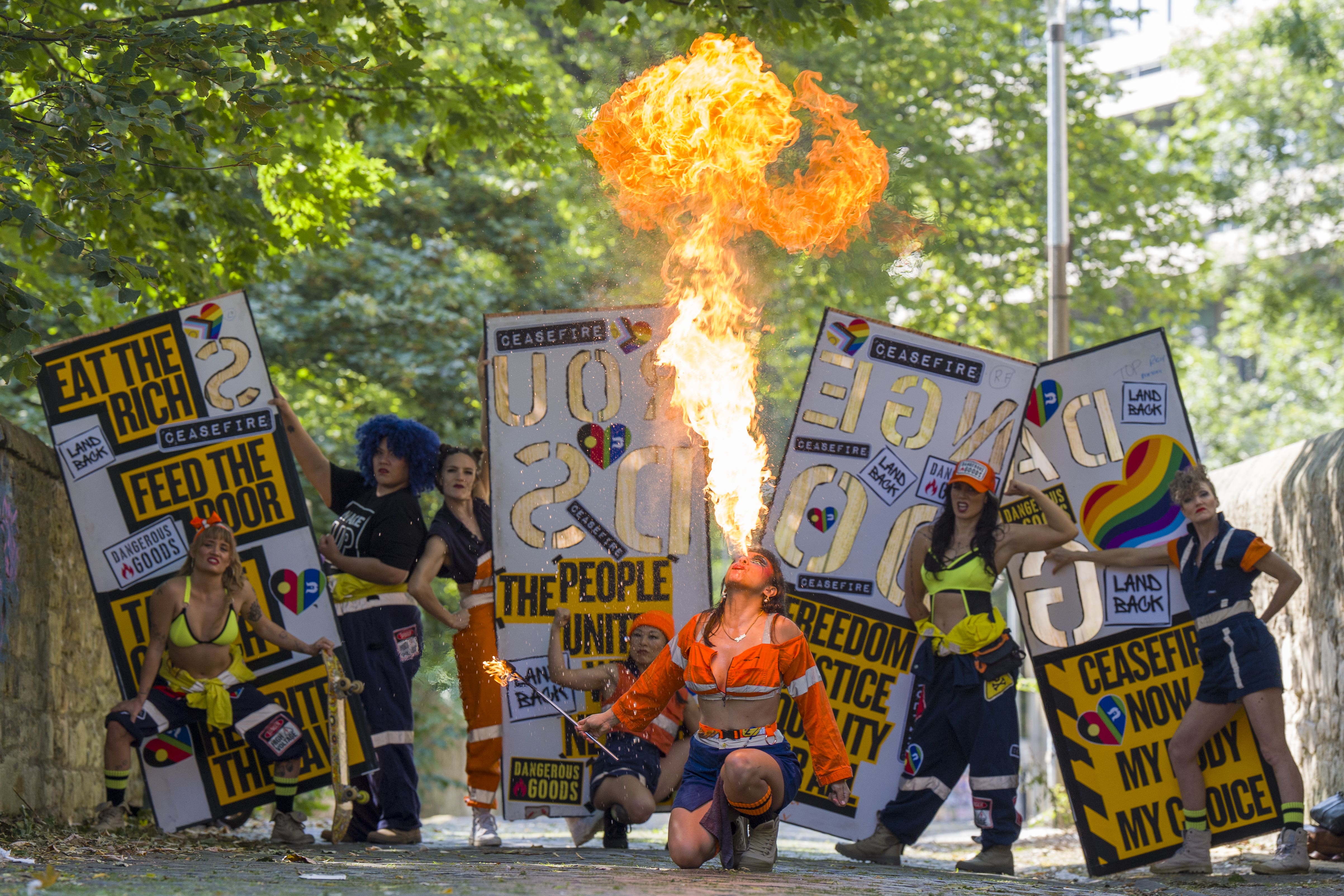 This year’s festival will run from August 7 to 31 (Jane Barlow/PA)