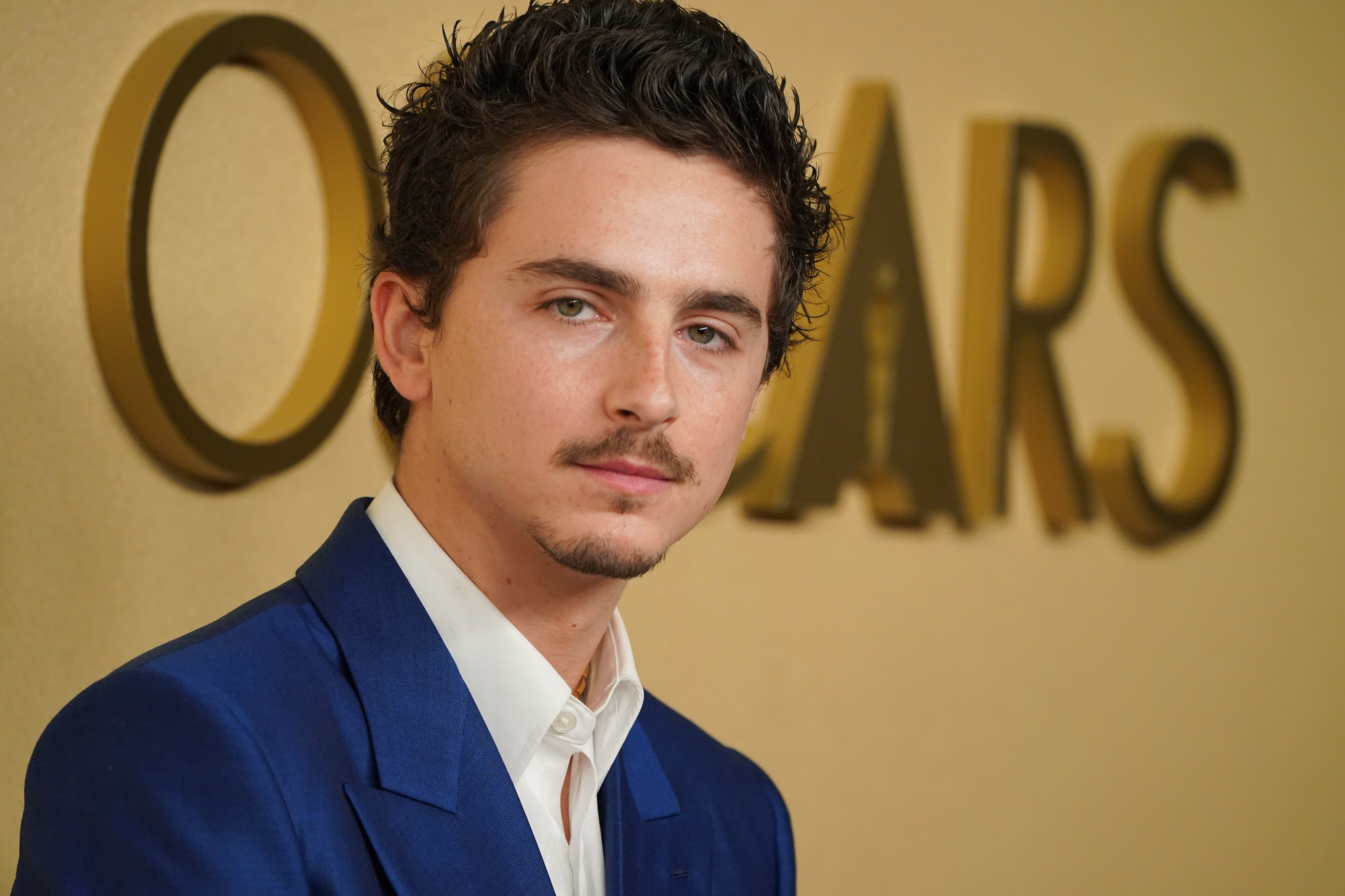 McConaughey spoke to Timothée Chalamet about the impacts of AI on Hollywood