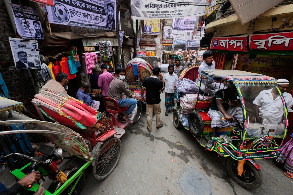 Bangladesh's first post-uprising election is a test for democratic norms and minority rights