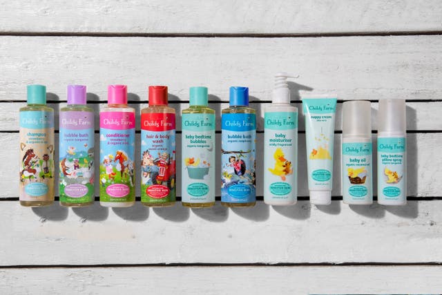 Consumer goods firm PZ Cussons has said its sales were boosted by higher prices and stronger Christmas gifting (PZ Cussons/PA)