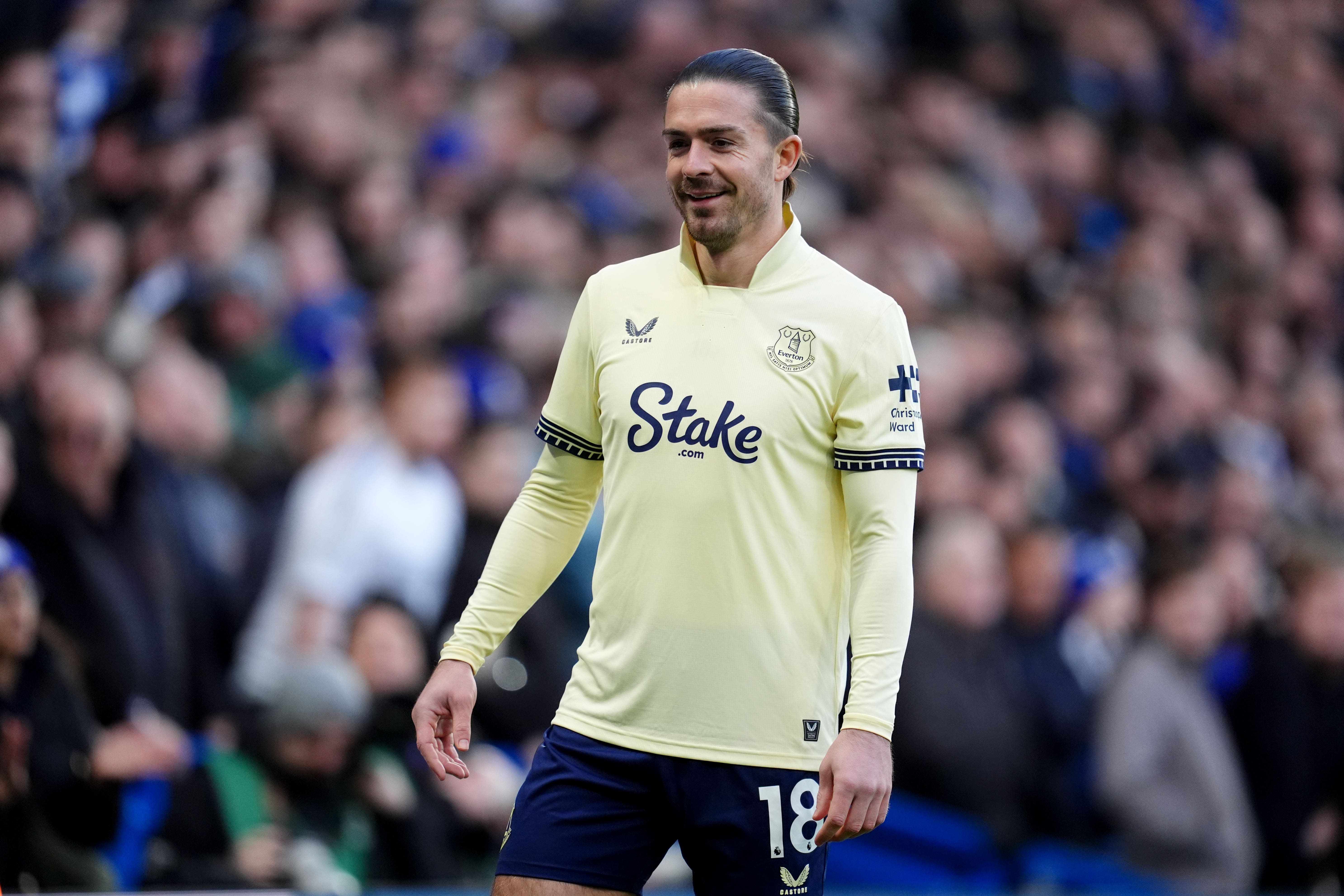 Manchester City - Son - the Premier League