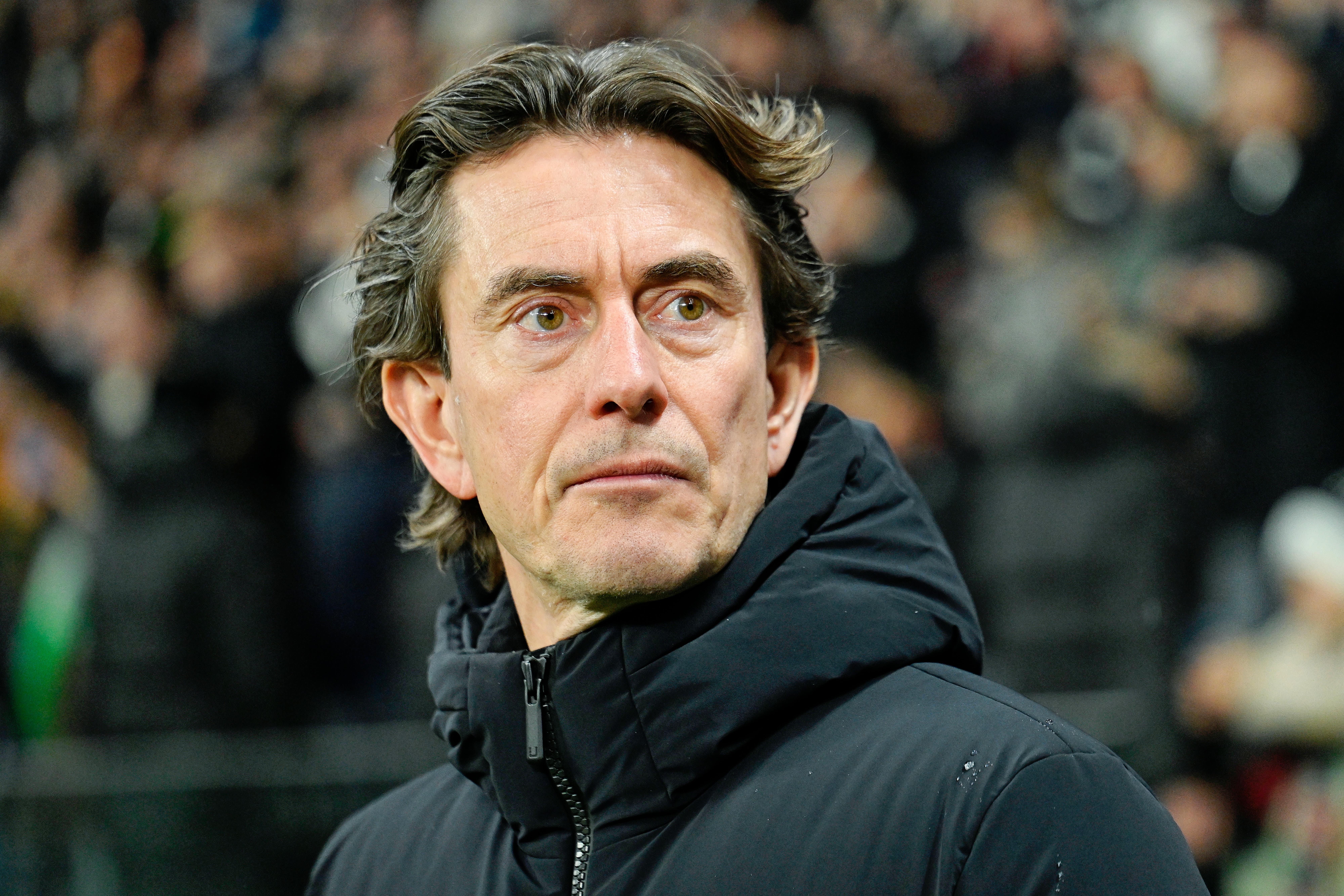 Thomas Frank foi demitido do Tottenham