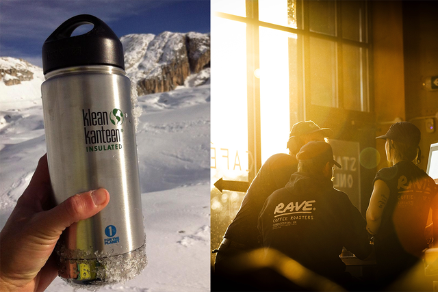 <p>Rave Coffee produces speciality coffees from its Cirencester roastery and café</p>