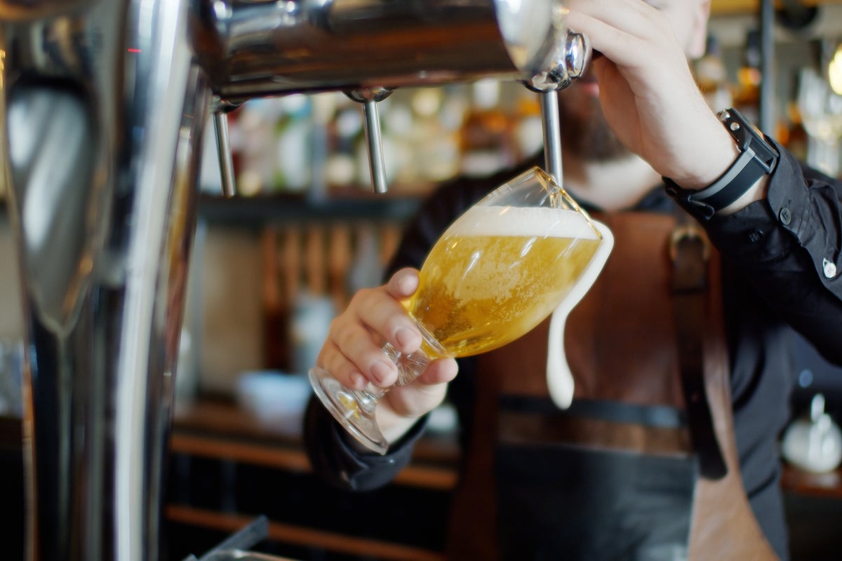 Beer giant with breweries in UK to cut 6,000 jobs as demand drops