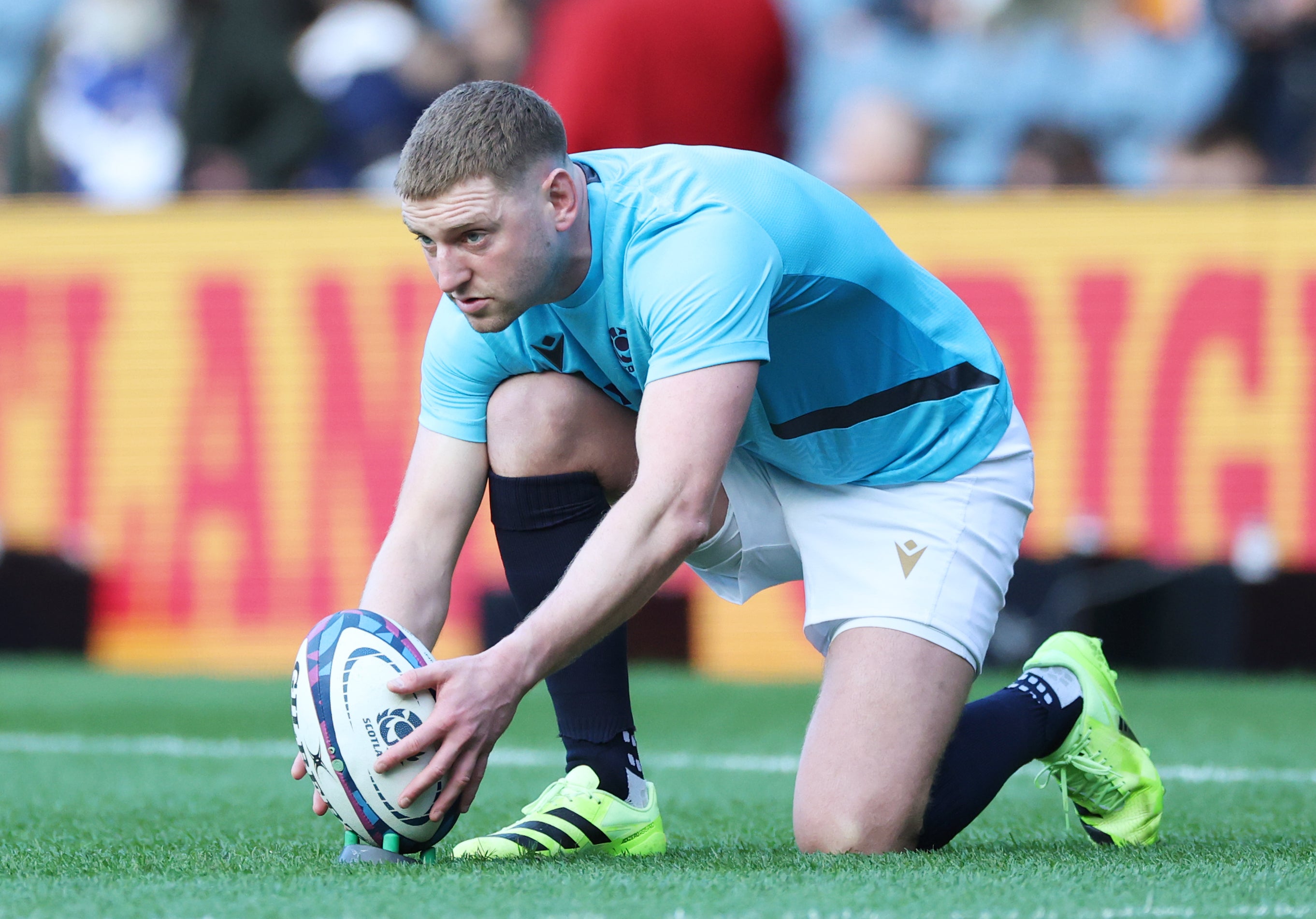 Scotland vs England live: Calcutta Cup rivals collide in key Six Nations clash