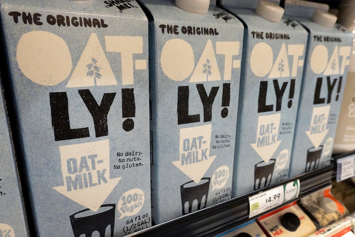 Oatly loses Supreme Court battle over ‘milk’ trademark