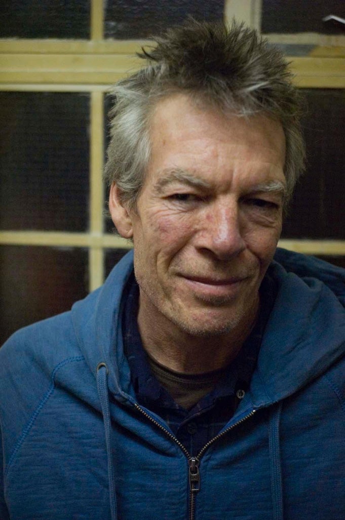 Andrew Ranken died on Tuesday following a ‘long and brave battle with illness,’ Victoria Mary Clarke said