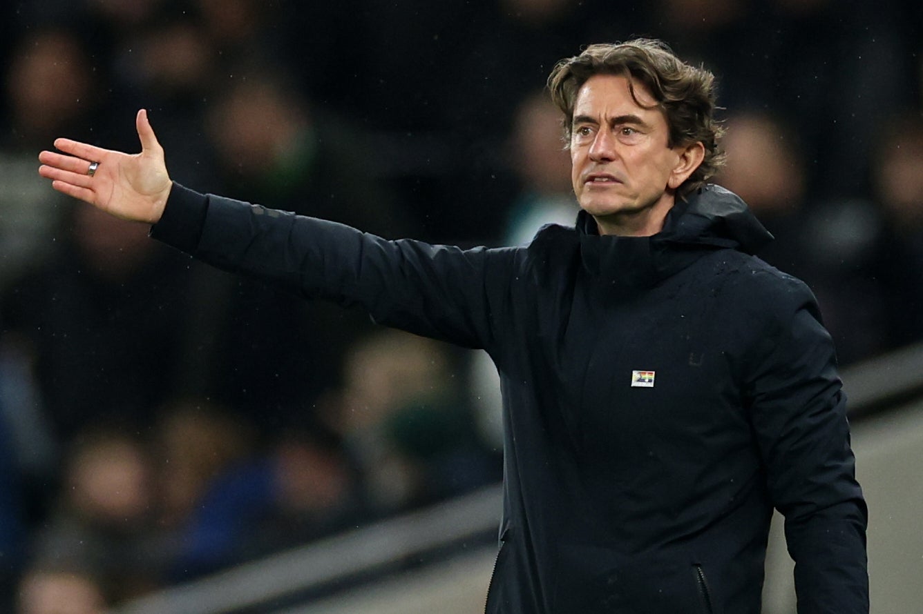 Frank’s reign unravelled at Spurs