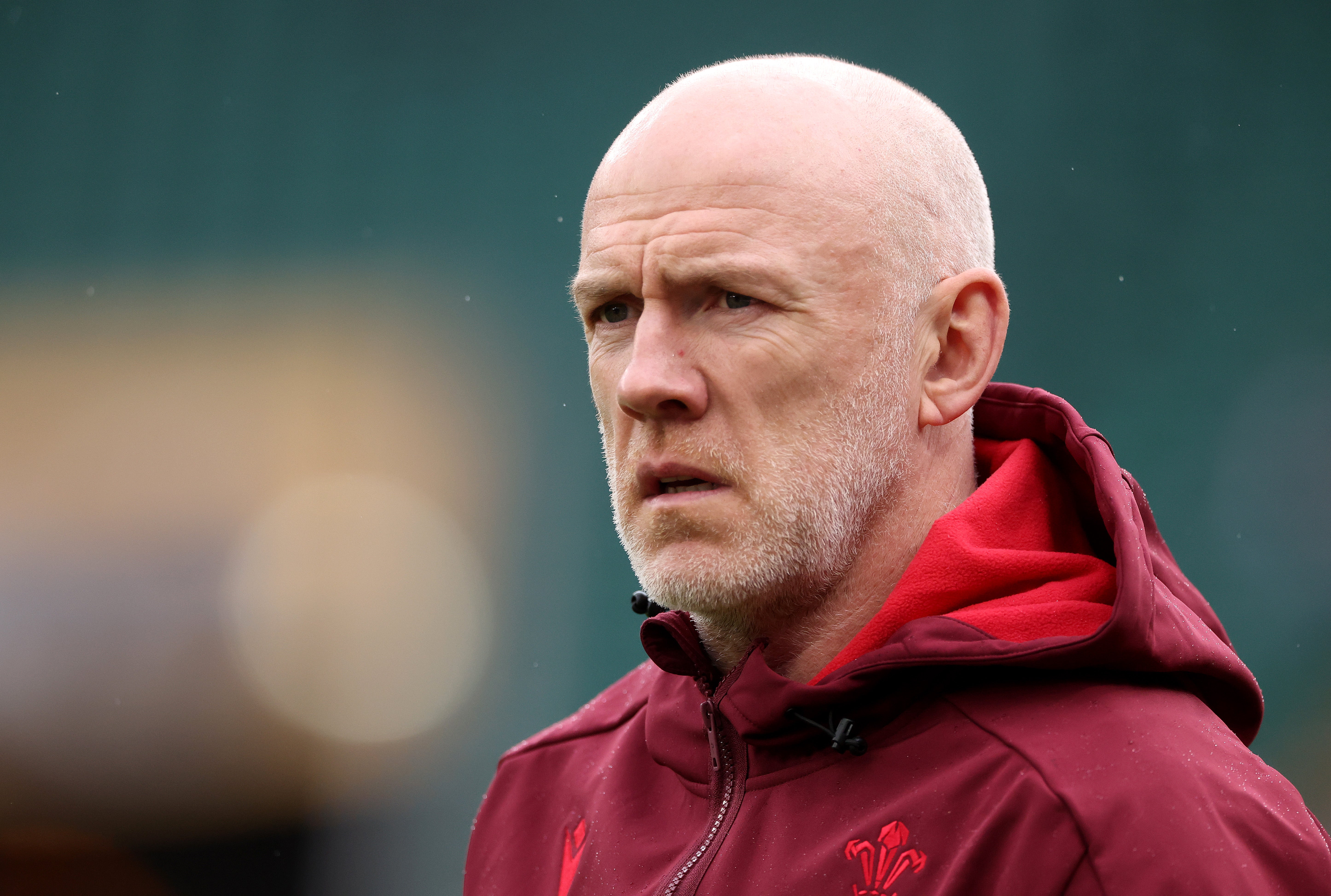 Steve Tandy called for unity after a heavy Welsh defeat