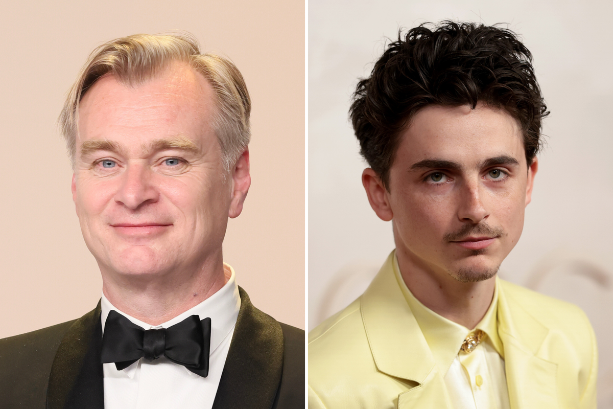 Christopher Nolan tells Timothée Chalamet he ‘didn’t particularly like’ his acting choice in Interstellar – UK Times Christopher Nolan tells Timothée Chalamet he ‘didn’t particularly like’ his acting choice in Interstellar – UK Times