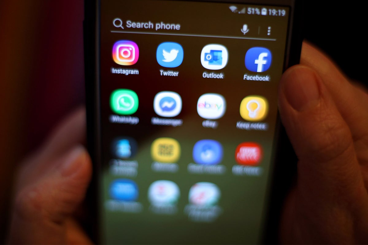 Tech firms must remove ‘revenge porn’ in 48 hours or risk being blocked