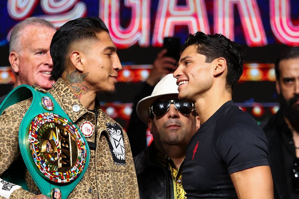 Garcia vs Barrios: Date, start time, undercard and how to watch fight