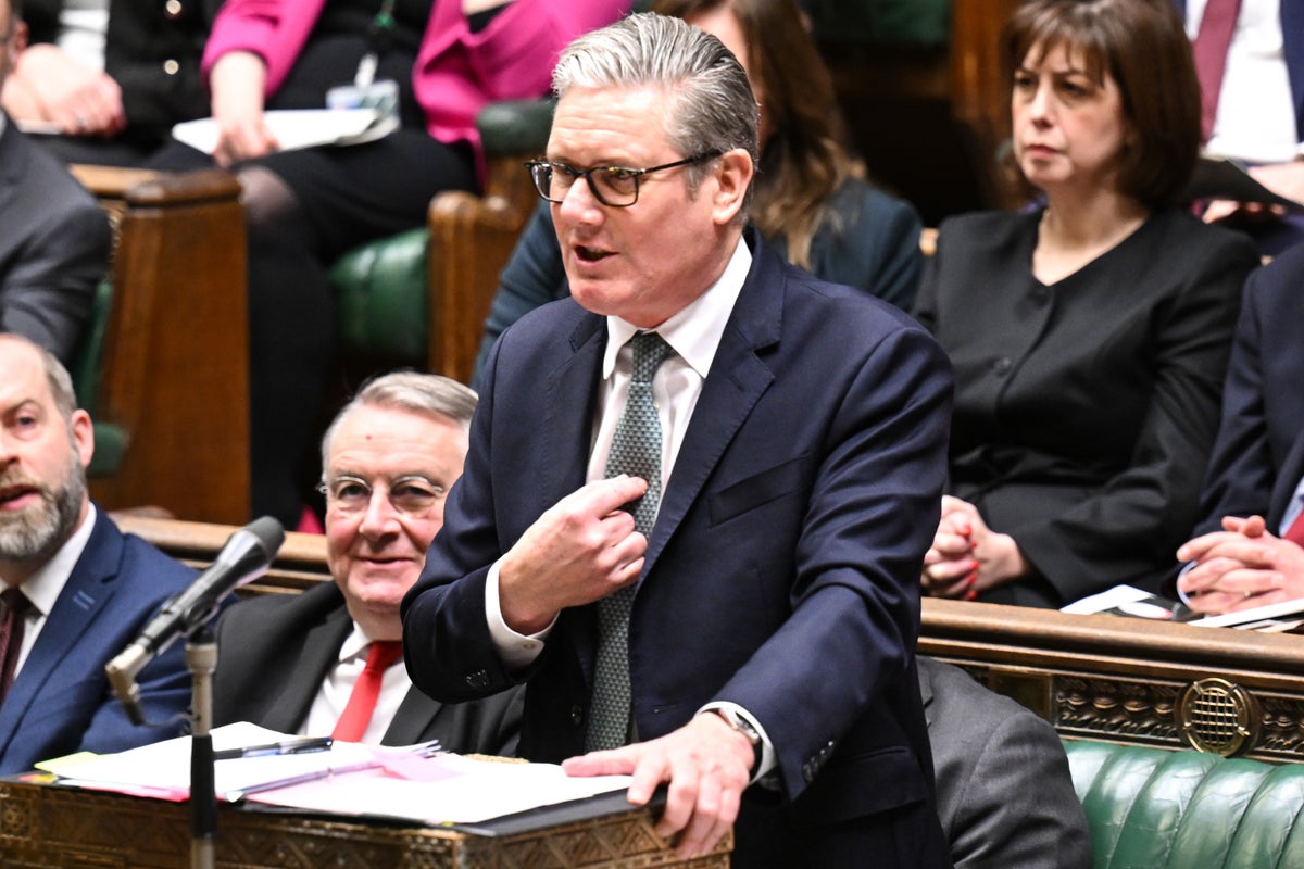 Starmer urged to address ‘boys’ club’ culture in government by female MPs