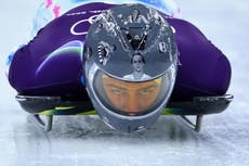 Ukrainian disqualified from Winter Olympics after wearing banned war tribute helmet