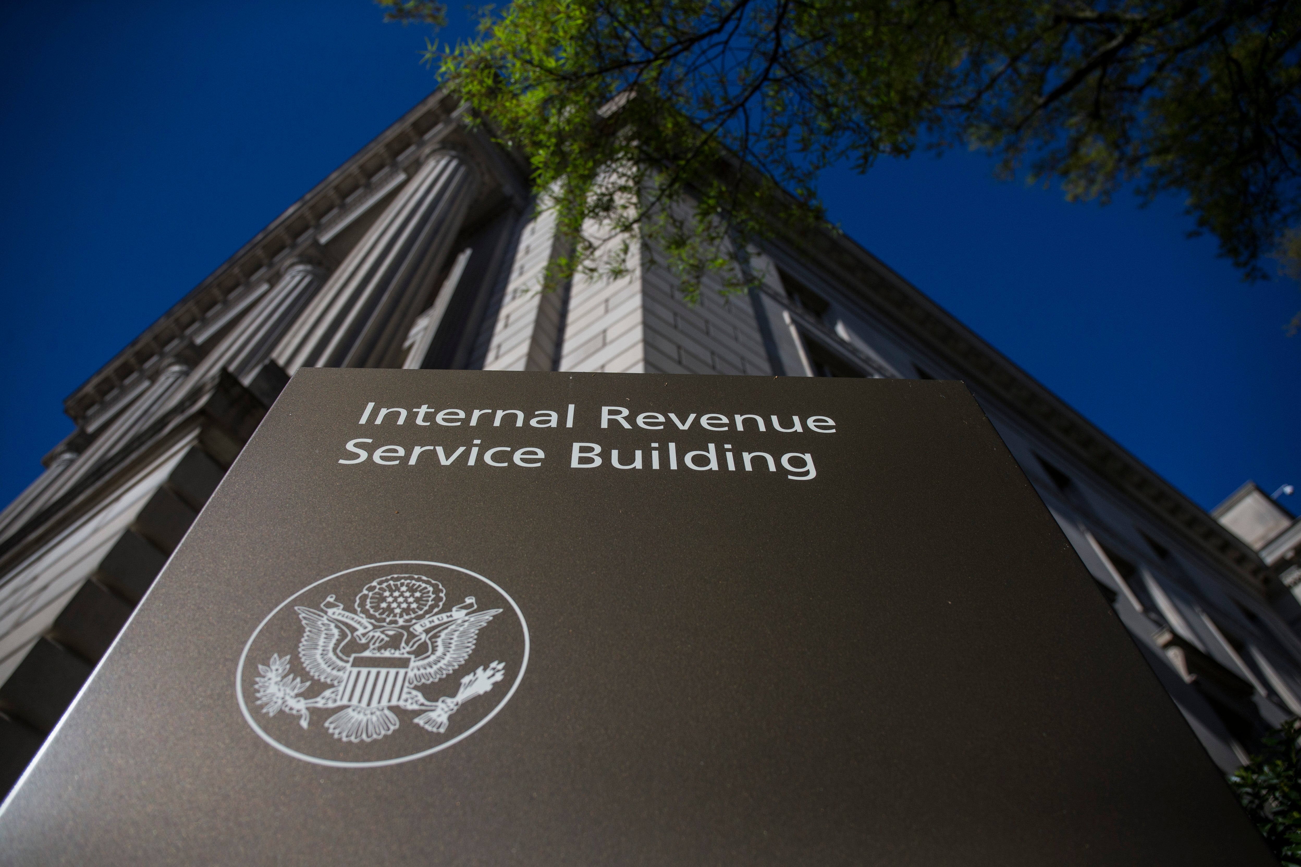 <p>The IRS recently discovered the mistake and is working with other federal agencies on a response, according to reports</p>