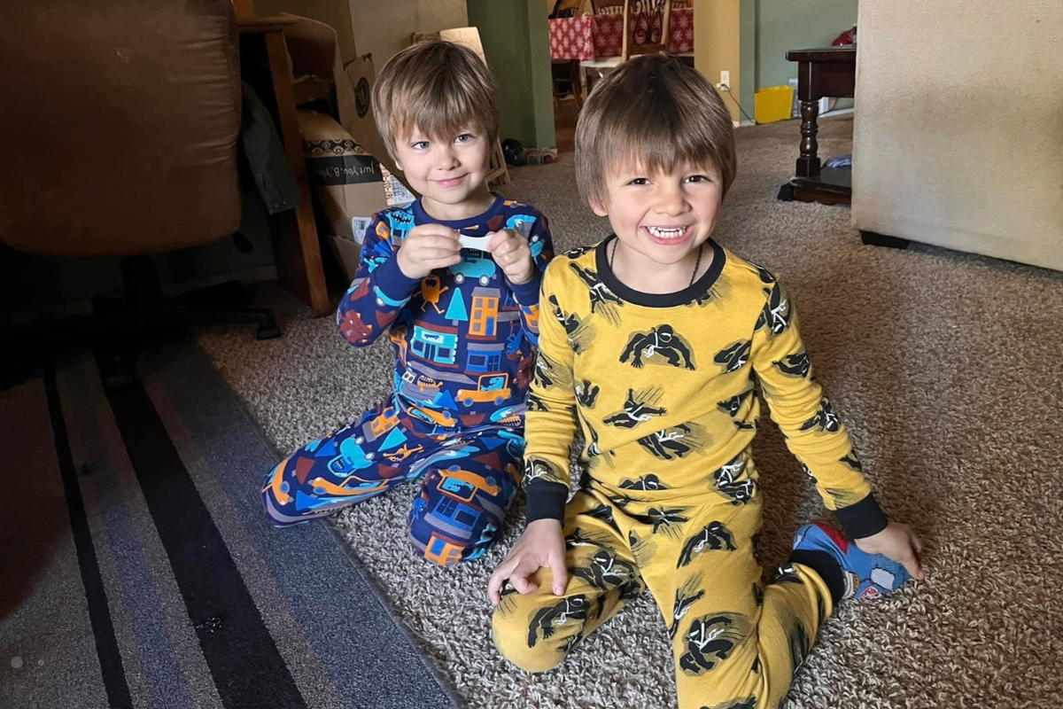 Heartbreak as mom describes trying to save her twin boys from drowning: ‘I was praying to God it was a toy’ – UK Times Heartbreak as mom describes trying to save her twin boys from drowning: ‘I was praying to God it was a toy’ – UK Times