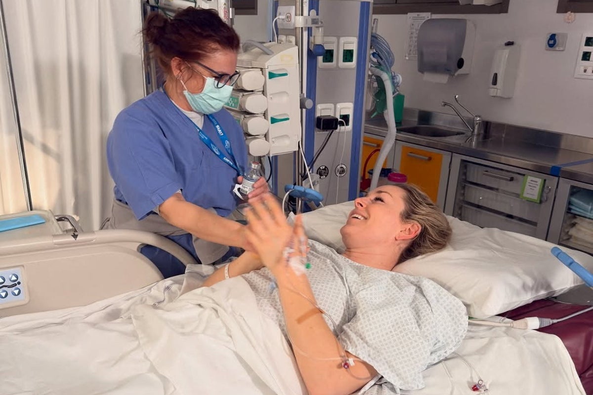 Lindsey Vonn shares health update on latest surgery and plans to return to US Lindsey Vonn shares health update on latest surgery and plans to return to US