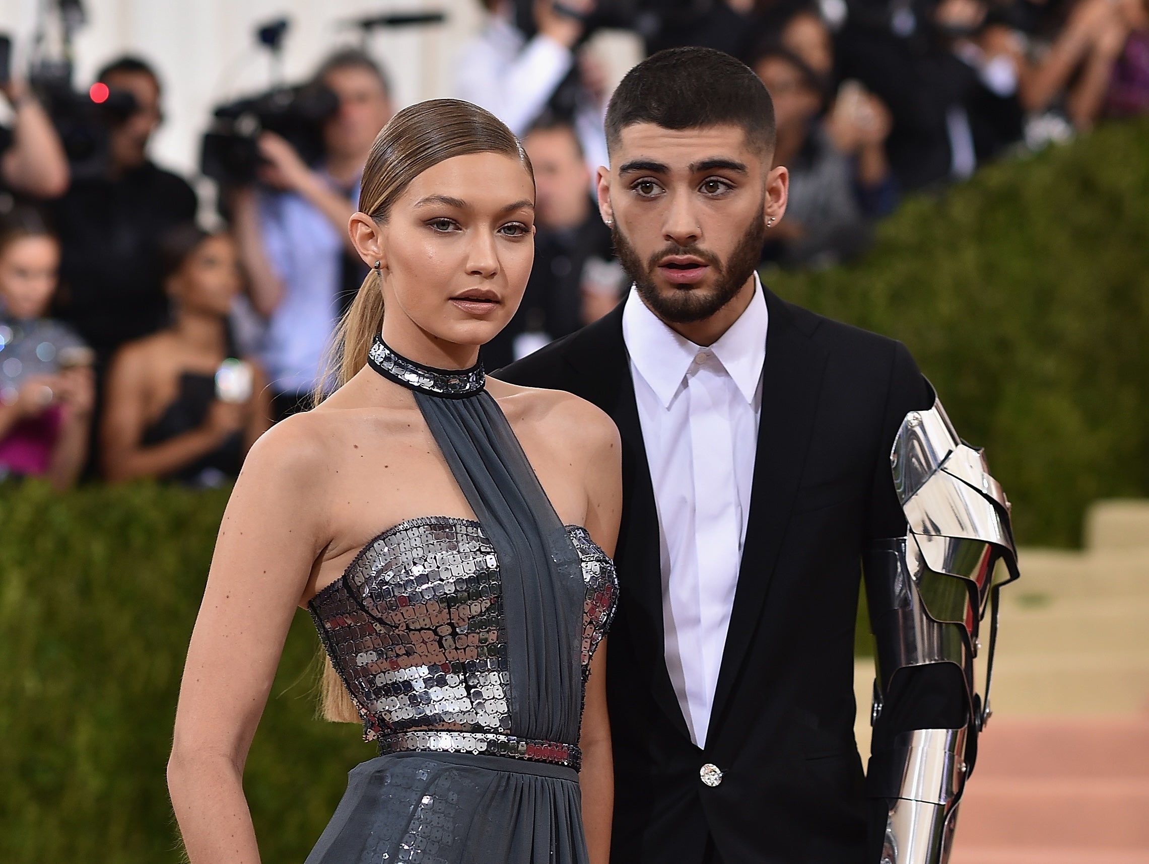 Zayn Malik sparks criticism for admitting he was 'never in love' with Gigi Hadid throughout six-year relationship | The Independent