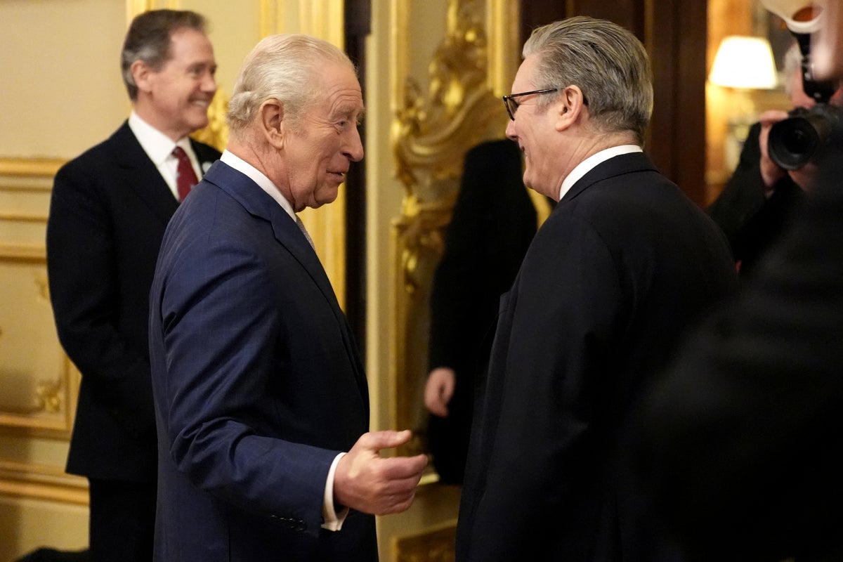 Keir Starmer meets King Charles for first time since release of Epstein files – UK Times Keir Starmer meets King Charles for first time since release of Epstein files – UK Times