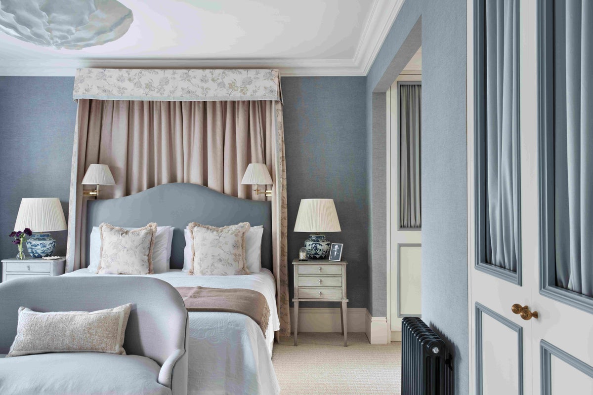 The rise of ‘Regencycore’: how to achieve the Bridgerton look in a modern home