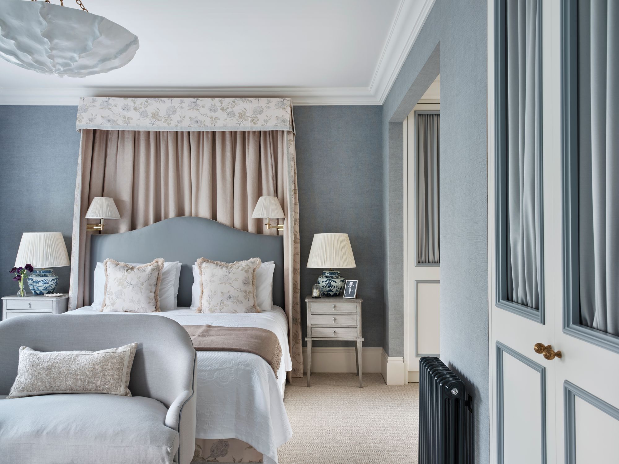 independent.co.uk - Adele Cardani - Regencycore rising: how to get the Bridgerton look in a modern home