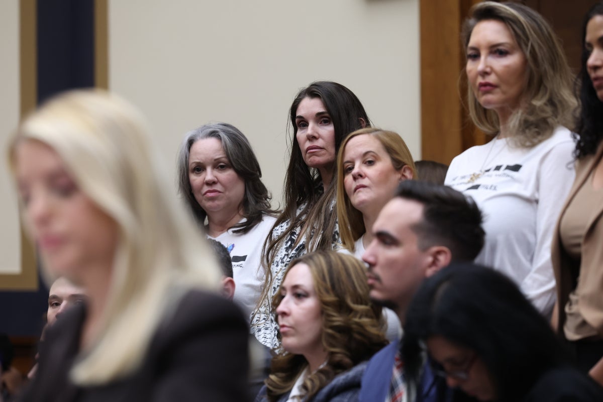 The top photos of the day by AP's photojournalists