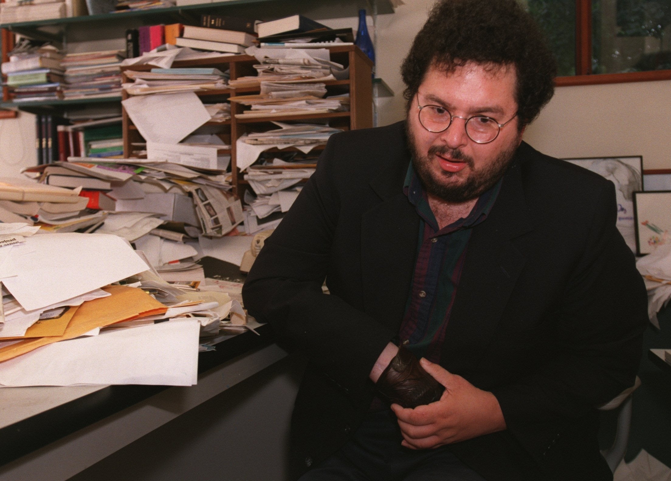 <p>In one email to Epstein in October 2011, Gelernter wrote that he had an “editoress” in mind for a job.</p>